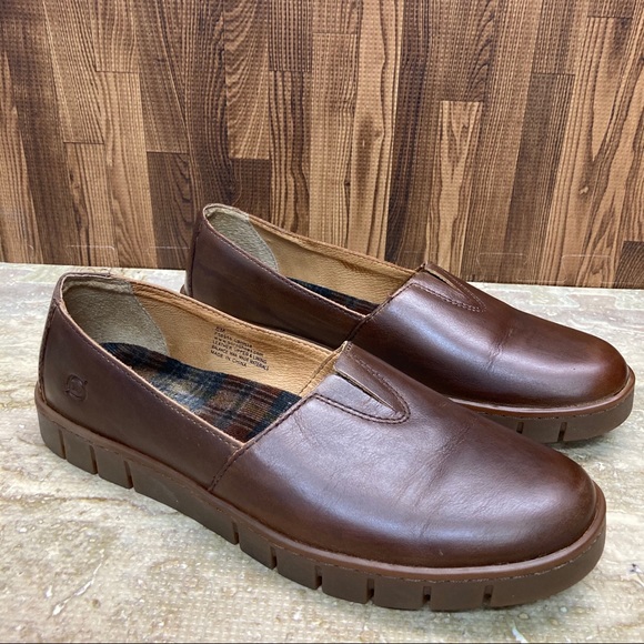 born congo loafer